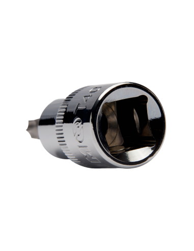 Tubo Tx25 Punta Torx 1/2 183-25-1 Irimo