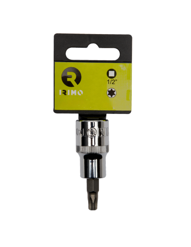Tubo Tx25 Punta Torx 1/2 183-25-1 Irimo