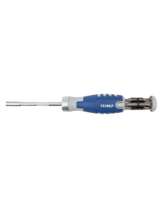 Set Destornilladores 12 Piezas 1/4 Irimo 475r-1/4-110 Irimo
