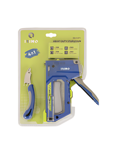 Engrampadora Con Quitagrampas 560-41lp-1 Irimo 2