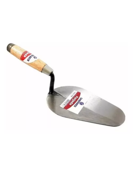 Cuchara Forjada Albanil N 8r Gherardi