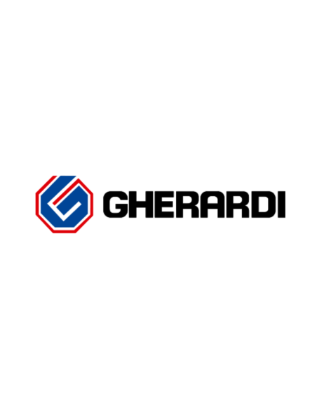 Formon Acero Forjado 12 Mm Gherardi