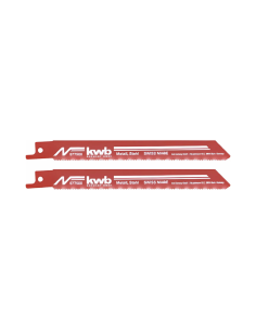 Hoja Sierra Sable Para Metal Corte Medio 49571085 Kwb