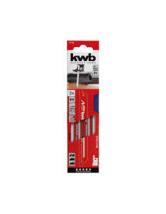 Hoja Sierra Sable Para Metal Corte Medio 49571085 Kwb 2
