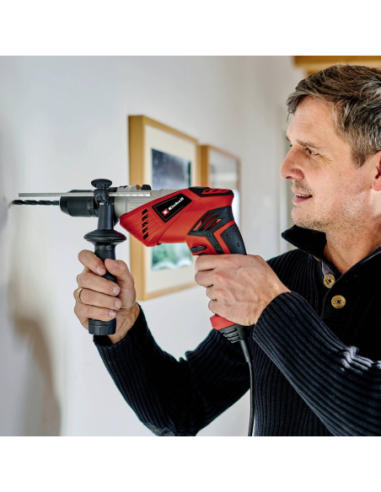 Taladro Percutor Te-id 650 E 4259735 Einhell