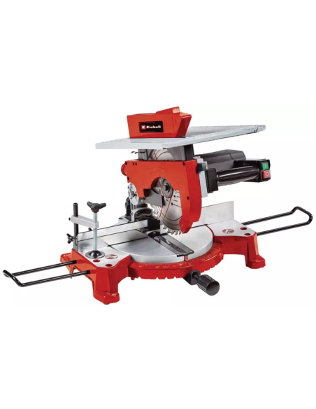 Sierra Ingleteadora Combinada Tc-ms 2513 T 4300345 Einhell Sierra Ingleteadora Combinada Tc-ms 2513 T 4300345 Einhell