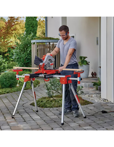 Mesa Para Ingleteadora Mss 1610 4310615 Einhell