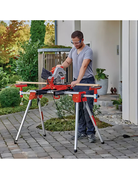 Mesa Para Ingleteadora Mss 1610 4310615 Einhell