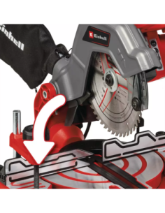 Sierra Ingleteadora Tc-ms 216 4300370 Einhell 2