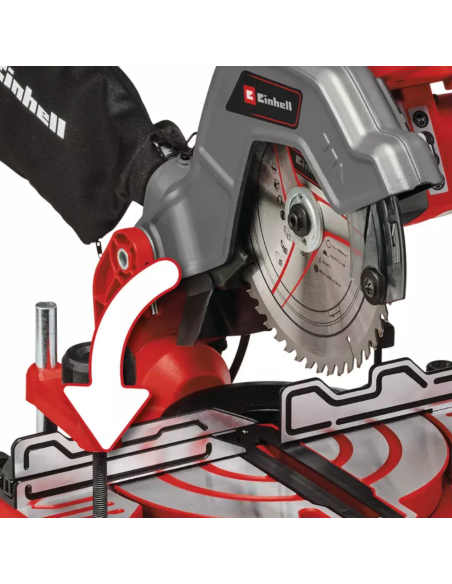 Sierra Ingleteadora Tc-ms 216 4300370 Einhell