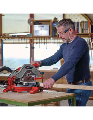 Sierra Ingleteadora Tc-ms 216 4300370 Einhell