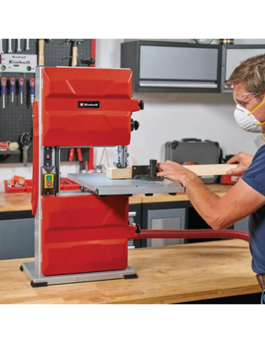 Sierra Sin Fin Tc-sb 245 4308035 Einhell