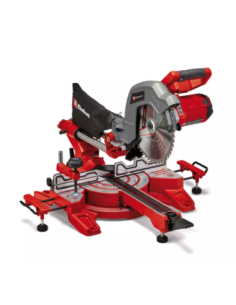 Sierra Ingleteadora Telescopica Tc-sm 254 4300385 Einhell