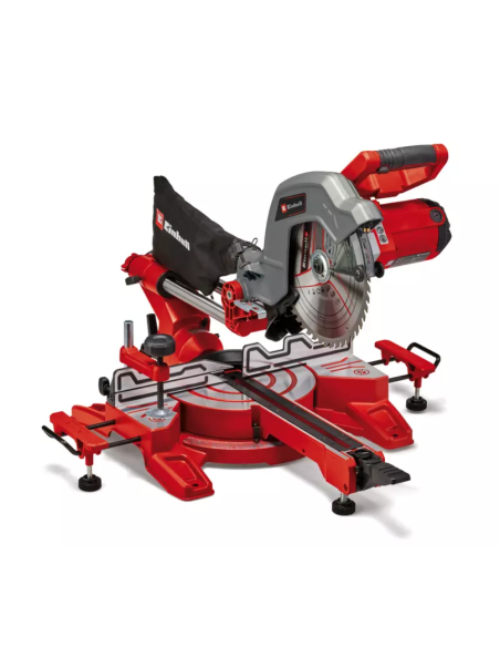 Sierra Ingleteadora Telescopica Tc-sm 254 4300385 Einhell Sierra Ingleteadora Telescopica Tc-sm 254 4300385 Einhell