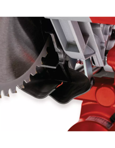 Sierra Ingleteadora Telescopica Tc-sm 254 4300385 Einhell