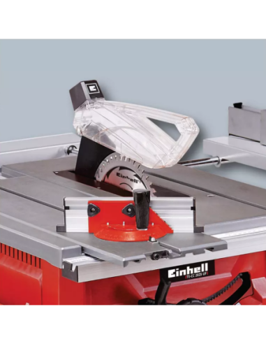 Sierra De Mesa Escuadradora Te-cc 2025 Uf 4340547 Einhell