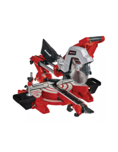 Sierra Ingleteadora Telescopica Te-sm 254 4300875 Einhell