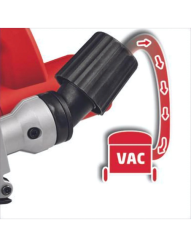 Acanaladora De Muros Tc-ma 1300 4350730 Einhell