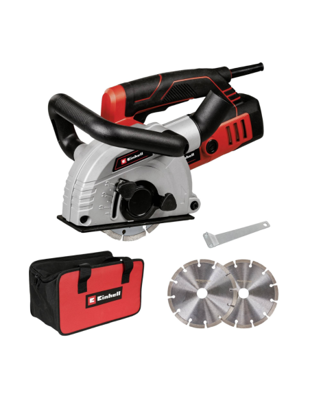 Acanaladora De Muros Electrica Te-ma 1500 4350735 Einhell Acanaladora De Muros Electrica Te-ma 1500 4350735 Einhell