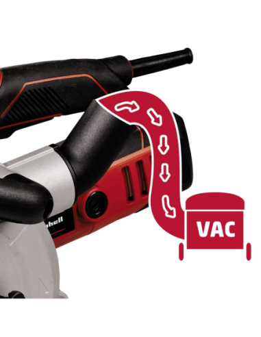 Acanaladora De Muros Electrica Te-ma 1500 4350735 Einhell