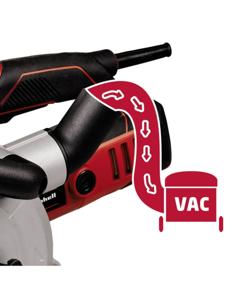 Acanaladora De Muros Electrica Te-ma 1500 4350735 Einhell Acanaladora De Muros Electrica Te-ma 1500 4350735 Einhell