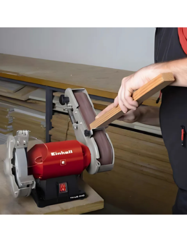 Amoladora De Banco Th-us 240 4466153 Einhell