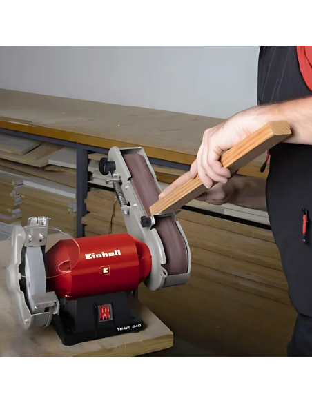 Amoladora De Banco Th-us 240 4466153 Einhell Amoladora De Banco Th-us 240 4466153 Einhell
