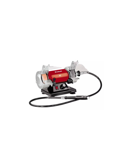 Amoladora De Banco Th-xg 75 4412564 Einhell Amoladora De Banco Th-xg 75 4412564 Einhell