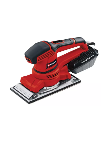 Lijadora Orbital Electrica Te-os 2520 E 4460620 Einhell Lijadora Orbital Electrica Te-os 2520 E 4460620 Einhell
