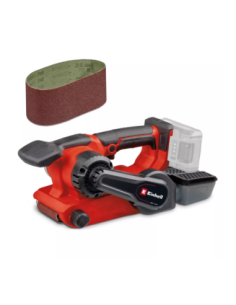 Lijadora De Banda Inalambrica Tp-bs 18/457 Li Bl Solo 4466270 Einhell