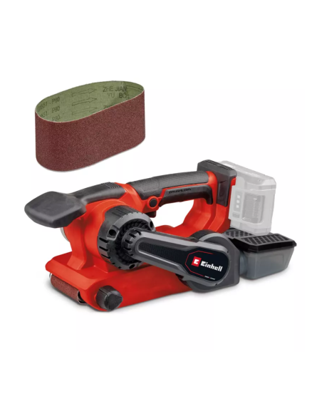 Lijadora De Banda Inalambrica Tp-bs 18/457 Li Bl Solo 4466270 Einhell Lijadora De Banda Inalambrica Tp-bs 18/457 Li Bl Solo 4466270 Einhell