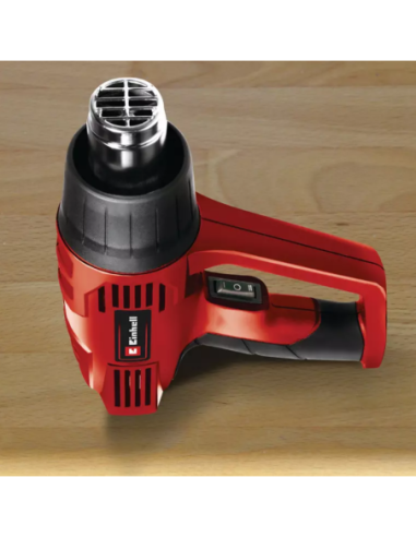 Pistola De Calor Electrica Tc-ha 2000/1 4520184 Einhell