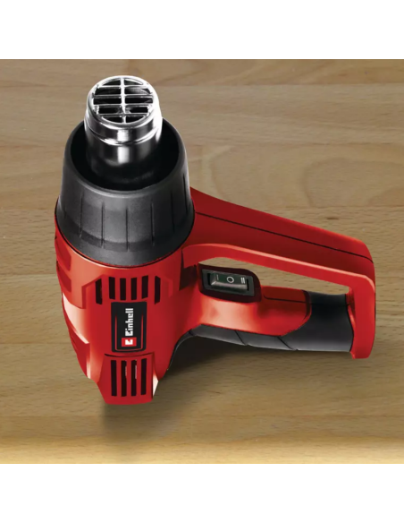 Pistola De Calor Electrica Tc-ha 2000/1 4520184 Einhell Pistola De Calor Electrica Tc-ha 2000/1 4520184 Einhell