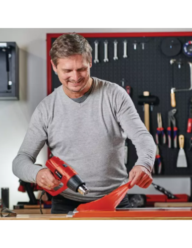 Pistola De Calor Electrica Tc-ha 2000/1 4520184 Einhell