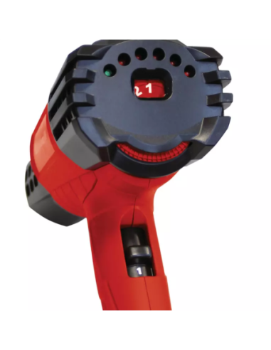 Pistola De Calor Electrica Te-ha 2000 E 4520195 Einhell