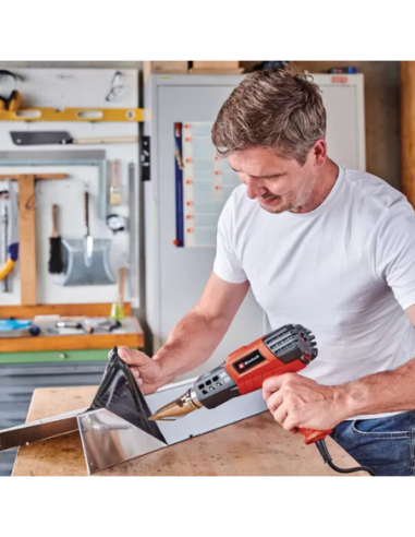 Pistola De Calor Electrica Te-ha 2000 E 4520195 Einhell