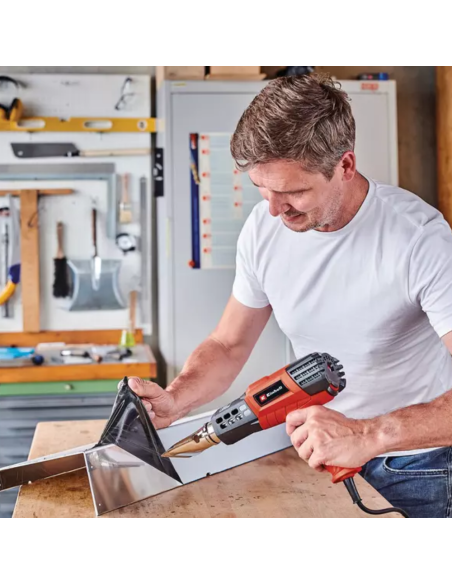 Pistola De Calor Electrica Te-ha 2000 E 4520195 Einhell Pistola De Calor Electrica Te-ha 2000 E 4520195 Einhell