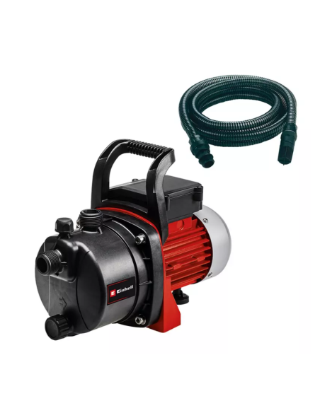 Bomba De Agua Gc-gp 6538 Set 4180283 Einhell Bomba De Agua Gc-gp 6538 Set 4180283 Einhell