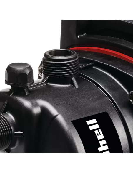 Bomba De Agua Gc-gp 6538 Set 4180283 Einhell Bomba De Agua Gc-gp 6538 Set 4180283 Einhell