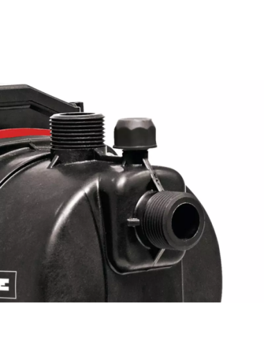 Bomba Presurizadora Gc-ww 6538 Kit 4173192 Einhell