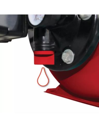 Bomba Prezurizadora Gc-ww 6538 Kit 4173192 Einhell