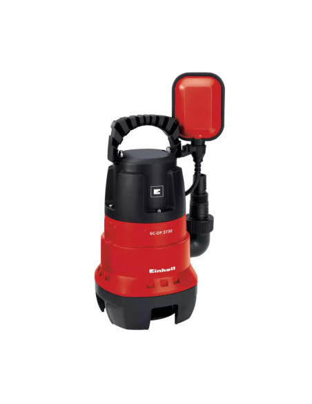 Bomba De Agua Gc-dp 3730 4170471 Einhell Bomba De Agua Gc-dp 3730 4170471 Einhell