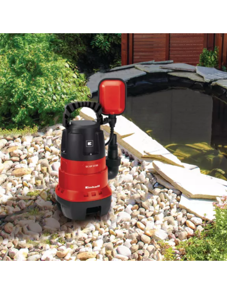 Bomba De Agua Gc-dp 3730 4170471 Einhell Bomba De Agua Gc-dp 3730 4170471 Einhell