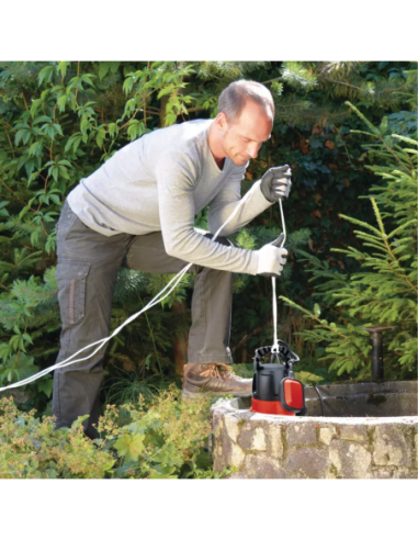 Bomba De Agua Gc-dp 7835 4170682 Einhell