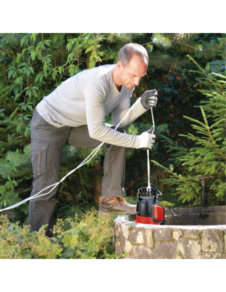 Bomba De Agua Gc-dp 7835 4170682 Einhell Bomba De Agua Gc-dp 7835 4170682 Einhell