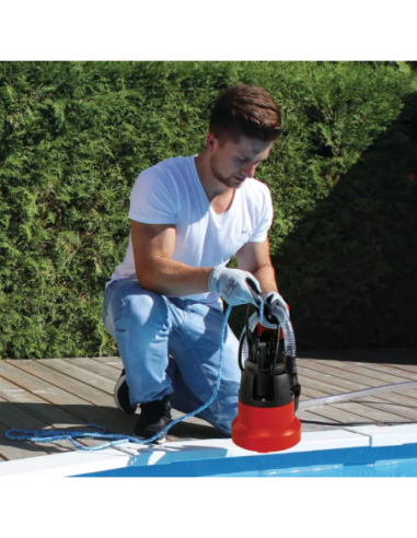 Bomba De Agua Gc-sp 3580 Ll 4170445 Einhell