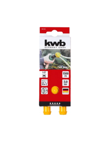 Mini Bomba P61 Caudal 1500 L/h Altura Elevacion 20m Altura Aspiracion 3m 49506100 Einhell