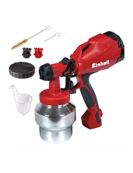 Pistola De Pintar Electrica Tc-sy 500 S 4260011 Einhell Pistola De Pintar Electrica Tc-sy 500 S 4260011 Einhell
