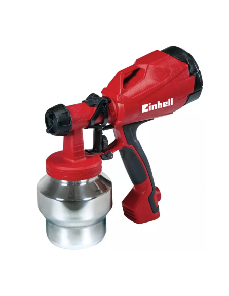 Pistola De Pintar Electrica Tc-sy 500 S 4260011 Einhell Pistola De Pintar Electrica Tc-sy 500 S 4260011 Einhell
