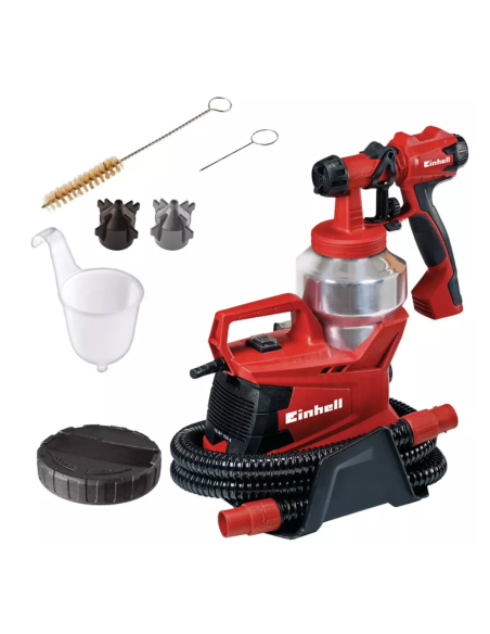 Pistola De Pintar Electrica Tc-sy 700 S 4260021 Einhell Pistola De Pintar Electrica Tc-sy 700 S 4260021 Einhell